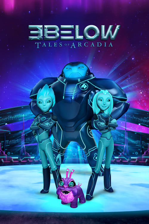 3Below Tales of Arcadia : 2.Sezon 13.Bölüm İzle