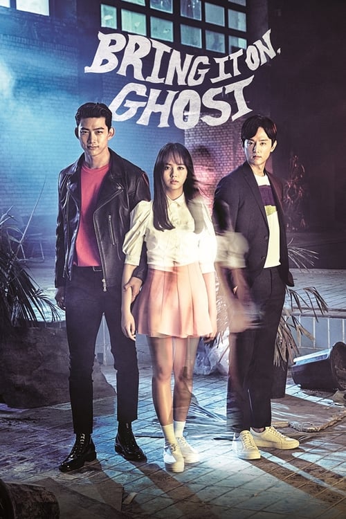 Bring It On, Ghost : 1.Sezon 16.Bölüm İzle