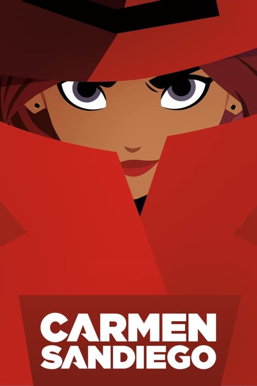 Carmen Sandiego : 3.Sezon 5.Bölüm İzle