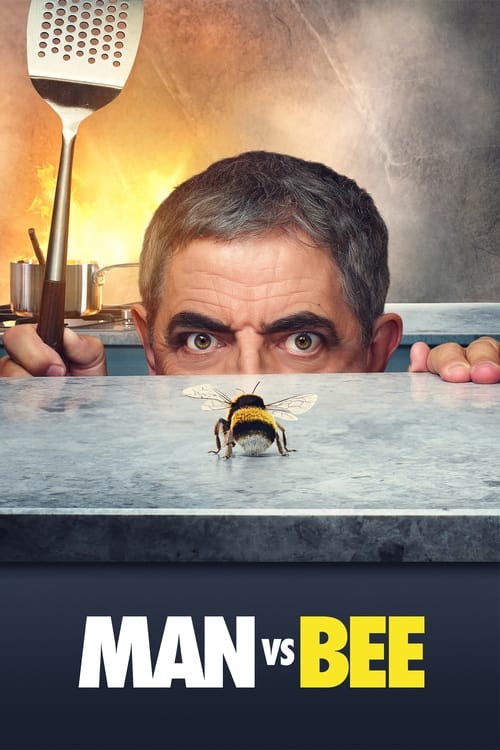 Man Vs Bee : 1.Sezon 1.Bölüm İzle