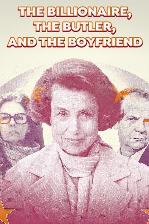 The Billionaire, the Butler, and the Boyfriend : 1.Sezon 1.Bölüm İzle