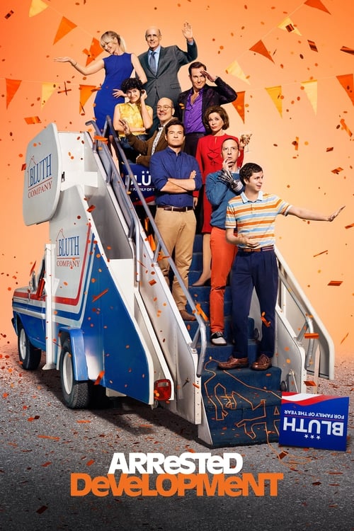 Arrested Development : 3.Sezon 13.Bölüm İzle