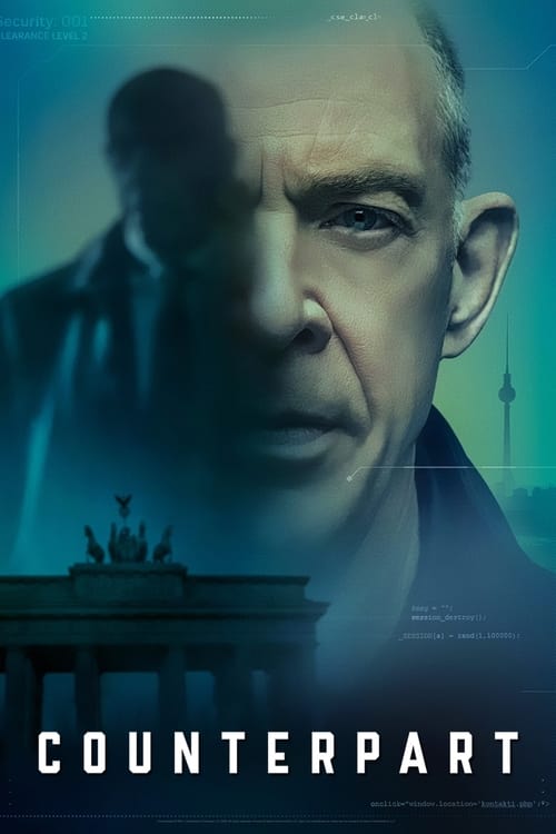 Counterpart : 2.Sezon 10.Bölüm İzle