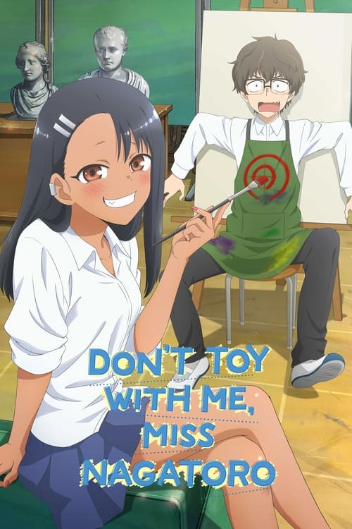 DON’T TOY WITH ME, MISS NAGATORO : 1.Sezon 4.Bölüm İzle