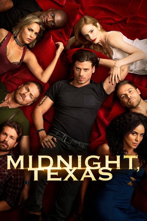 Midnight, Texas : 1.Sezon 1.Bölüm İzle