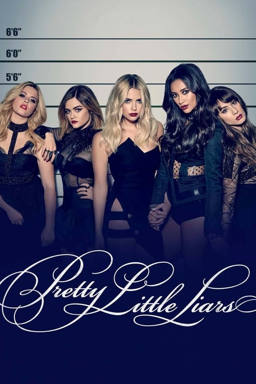 Pretty Little Liars : 3.Sezon 24.Bölüm İzle