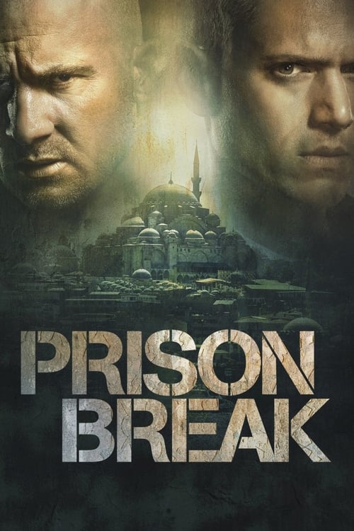 Prison Break : 3.Sezon 9.Bölüm İzle