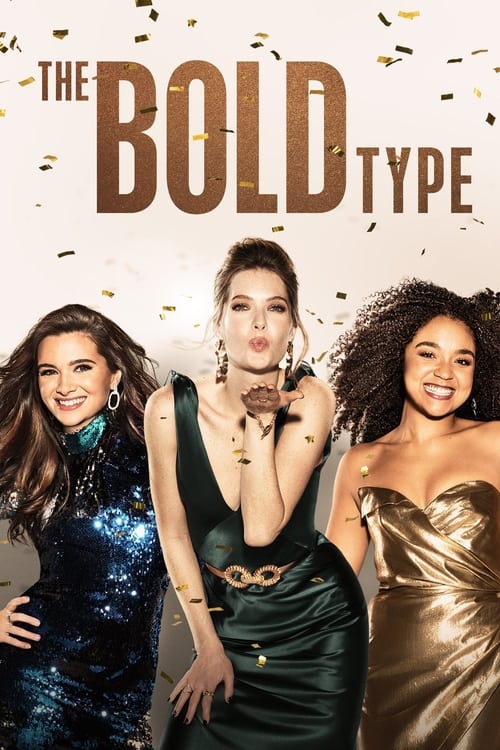 The Bold Type : 2.Sezon 1.Bölüm İzle