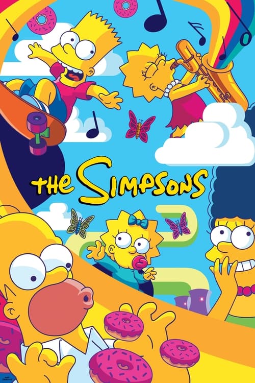The Simpsons : 24.Sezon 22.Bölüm İzle