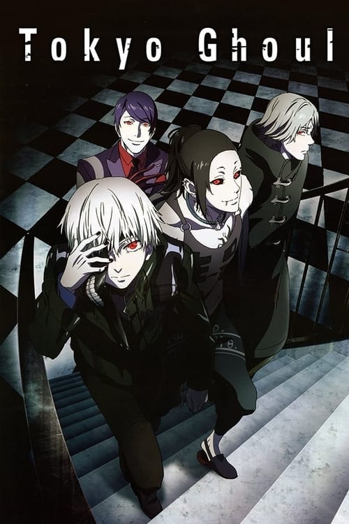 Tokyo Ghoul : 2.Sezon 12.Bölüm İzle