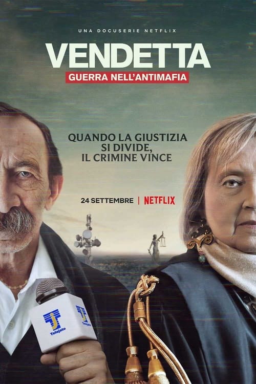 Vendetta Truth, Lies and The Mafia : 1.Sezon 1.Bölüm İzle