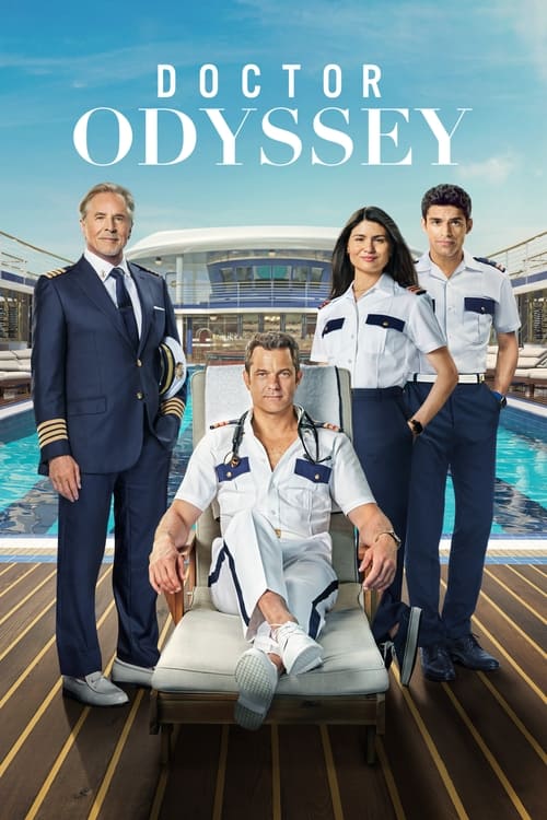 Doctor Odyssey : 1.Sezon 8.Bölüm İzle