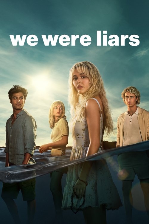 We Were Liars : 1.Sezon 8.Bölüm watch
